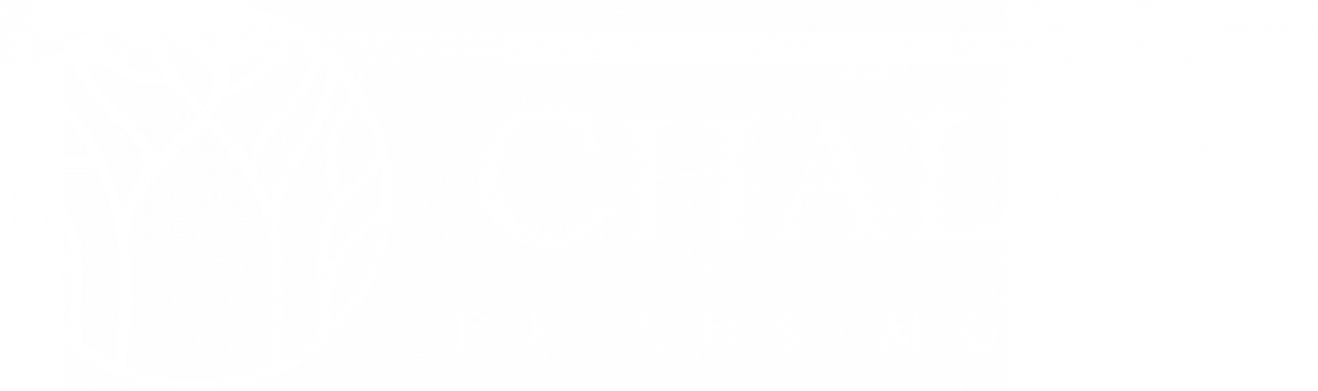Logotipo de El Chalet de los Molinos con diseño estilizado de árboles y texto.